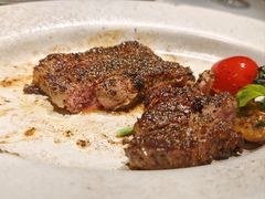 厚切黑椒肋眼牛排-王品牛排(杭州大厦店)