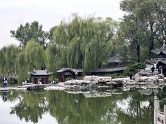-晋祠公园