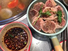 -羊来顺冰煮鲜羊 铁锅烀羊肉(中央大街店)