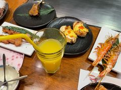 橙汁-大渔铁板烧(中山路八佰伴店)