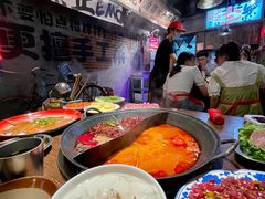 -萍姐火锅·公路夜市(武汉首店)