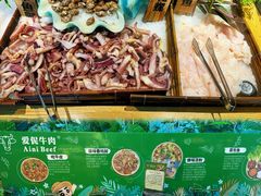 -爱伲牛肉火锅自助(景洪店)