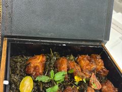 -3号仓库·创意中国菜(新世界城店)