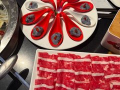 -辣莊重庆老火锅(威海高铁站韩乐坊店)