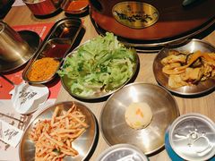 -西塔老太太泥炉烤肉(北京亚运村店)