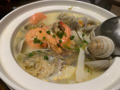 -宁海安岚·南溪阁全日餐厅