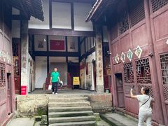 -恩阳古镇