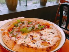 -PIZZA BIANCA(万象城店)