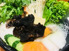 人气蔬菜拼盘-呷哺呷哺 黄金牧场 (欢乐谷店)