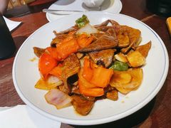 老杭州爆肥肝-大牌大·传统杭帮菜(湖滨店)