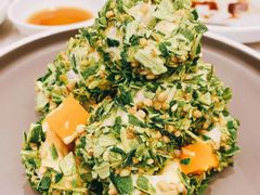 奇妙虾球-喜鼎海胆水饺(平安金融中心店)