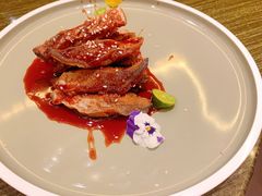 熏鱼-西郊庄园丽笙大酒店-丽清轩中餐厅