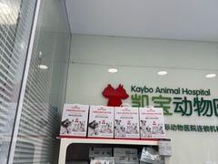 -悦宠凯宝动物医院·牙科·皮肤科(朝阳北路店)