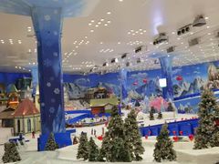 -长沙湘江冰雪世界