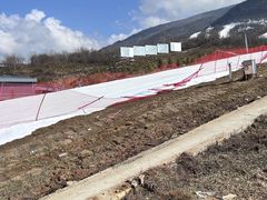 -鳌山滑雪度假区
