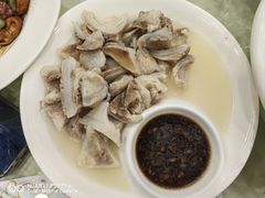 蒜汁脆骨肉-东四民芳餐厅(世茂工三店)