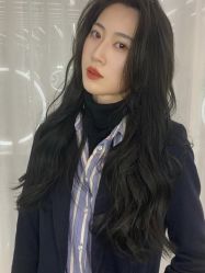 点击看大图 -MORI HAIR SALON日式美发沙龙