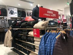 店内环境-优衣库(长沙悦方IDmall店)