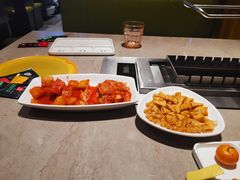 -丰茂烤串(钦州北路店)