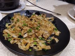 榄菜肉碎炒沙河粉-鹅公村·国家非遗传承(荔湾店)