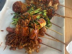 -多鱼炸串麻辣烫(闽江路店)