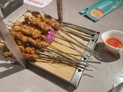 -通海俄式烧烤·俄罗斯大串(嵩山路店)