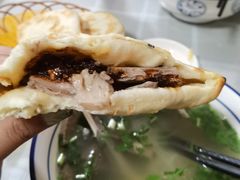 -陈掌柜澄城水盆羊肉(钟楼店)