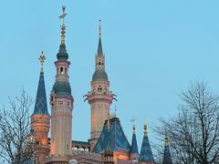 -上海迪士尼度假区