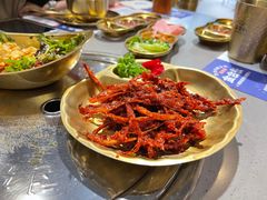 -金会长自助海鲜·烤肉(人民广场店)