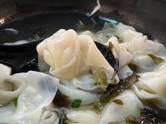 -舒蔡记生煎菜饭(云南中路店)