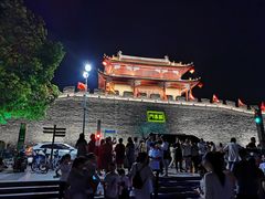 -襄阳城墙