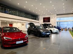 -TESLA 特斯拉(北京南四环中路特斯拉中心)