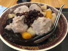 鲜芋仙招牌-鲜芋仙(太原街万达店)