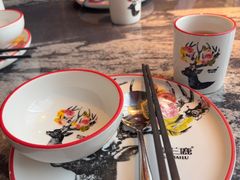 -新白鹿餐厅(松江开元地中海店)
