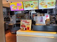 -麦当劳(团结湖店)