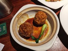 蛋黄狮子头-前海沿·青岛菜(五四广场永旺店)