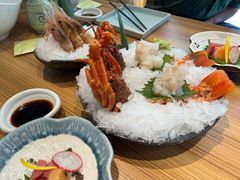 -花和海鲜自助(梅江店)