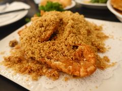 麦片虾-无招牌海鲜餐厅(怡丰城店)