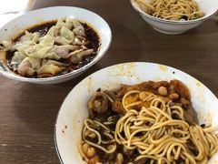 -花市豌杂面(民生路店)