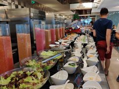 自助取餐区-圣丰索菲特·2 On 988 Café 自助餐厅