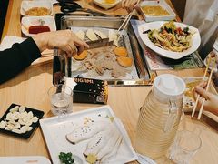 -千纸鹤嫩汁烤肉(西大直街店)