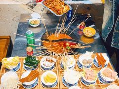 -嘉州叶婆婆钵钵鸡(建设路店)
