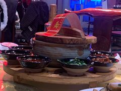 -李记搅团•非遗陕菜(三桥店)