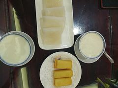 炸牛奶-民信老铺(华盖路店)
