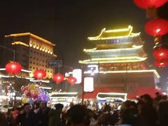 -鼓楼夜市