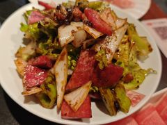 -京门老爆三·铜锅涮肉 爆肚(芳群园店)