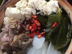 特色烽炉菜-小乡小镇·传承桐庐土菜·老板亲自烧的菜