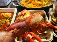 波士顿龙虾-盒马鲜生(曜一城店)