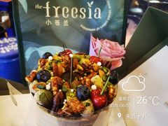 -小苍兰风铃草蛋糕甜品(沈阳店)