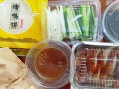 面皮-泽友忆家·北京烤鸭(快乐城店)